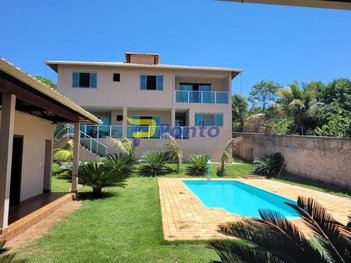 house em Rua Vinte e Seis, Lagoa Mansões - Lagoa Santa - MG