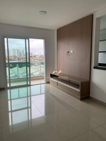 apartment em Rua Nestor Moreira, Assunção - São Bernardo do Campo - SP