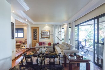 apartment em Rua Turiassu, Perdizes - São Paulo - SP