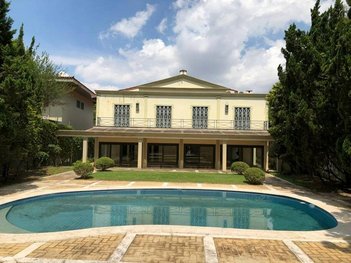 house em Rua Ribeiro Lisboa, Fazenda Morumbi - São Paulo - SP