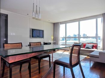 apartment em Rodovia Stael Mary Bicalho Motta Magalhães, Belvedere - Belo Horizonte - MG