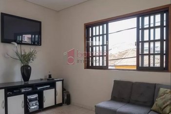 house em Rua Dulce Pinheiro de Moraes, Vila Inhamupe - Jundiaí - SP