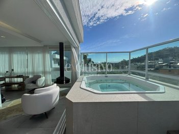apartment em Rua Júlio Vieira, João Paulo - Florianópolis - SC