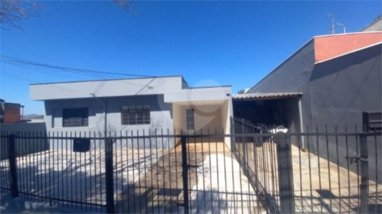 house em Rua Oscar Cantoni, Jardim Guanabara - Jundiaí - SP