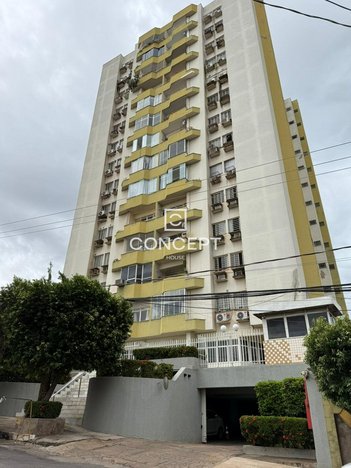 apartment em Rua João Carlos Pereira Leite, Araés - Cuiabá - MT