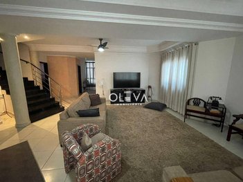 house em Avenida Sylvio Della Rovere, Jardim Yolanda - São José do Rio Preto - SP