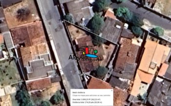 land_lot em Rua Benedito Valadares, Centro - Sete Lagoas - MG