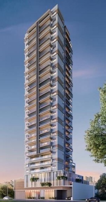 apartment em Rua Princesa Isabel, Brooklin Paulista - São Paulo - SP
