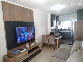 apartment em Rua Professora Aracy de Jesus Abrahão Paciulli, Parque Universitário - Americana - SP