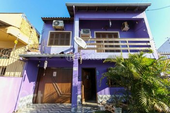 house em Avenida das Canoas, Mato Grande - Canoas - RS