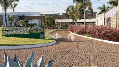 land_lot em Rua Domingos Massarutti, Esperança - Londrina - PR