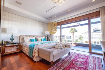 house em Avenida dos Búzios, Jurerê Internacional - Florianópolis - SC