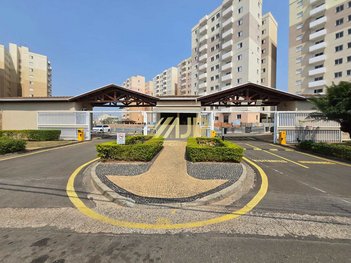 apartment em Avenida Dom Joaquim Mamede da Silva Leite, Jardim do Lago - Campinas - SP