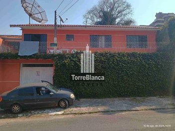 house em Rua Nicolau Florenski, Ronda - Ponta Grossa - PR