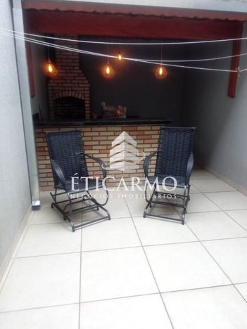 house em Rua Manhumirim, Jardim Imperador (Zona Leste) - São Paulo - SP
