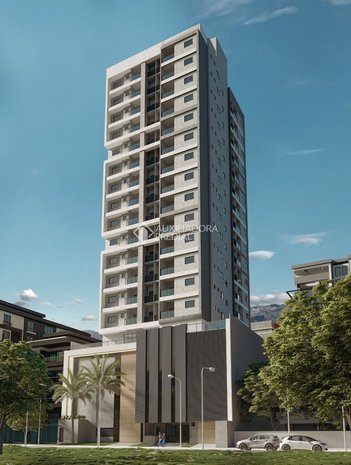 apartment em Rua Aririba, Praia Brava de Itajaí - Itajaí - SC