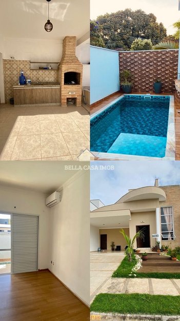 house em Rua José Marques de Oliveira, Chácaras Reunidas São Jorge - Sorocaba - SP