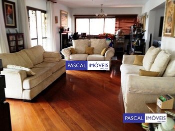 apartment em Rua Nova York, Brooklin Paulista - São Paulo - SP