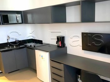 apartment em R Turiassu, Perdizes - São Paulo - SP