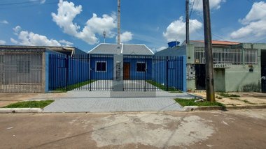 house em Rua José Francisco Pereira, Campo de Santana - Curitiba - PR
