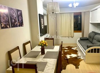apartment em Avenida Borges de Medeiros, Centro - Gramado - RS