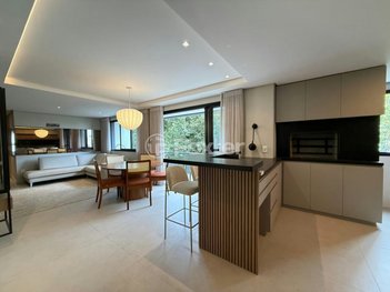 apartment em Rua Curupaiti, Cristal - Porto Alegre - RS