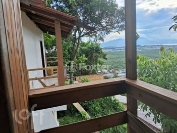 house em Servidão Manoel Inácio do Nascimento, Rio Tavares - Florianópolis - SC