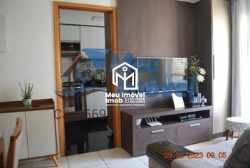 apartment em Quadra 101, Norte (Águas Claras) - Brasília - DF