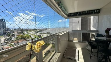 apartment em Avenida Cláudio Alvim Barbosa, Estreito - Florianópolis - SC