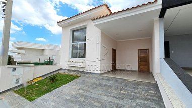 house em Avenida Doutor José Caetano Graziosi, Wanel Ville - Sorocaba - SP