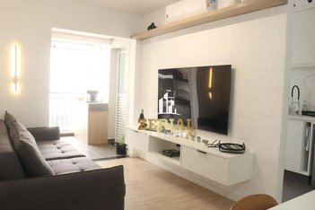 apartment em Avenida Lemos Monteiro, Olímpico - São Caetano do Sul - SP