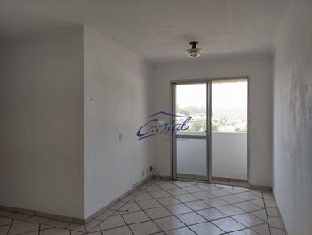 apartment em Rodovia Raposo Tavares, Conjunto Residencial Butantã - São Paulo - SP