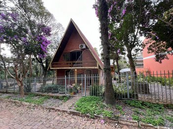 house em Rua Ipê, Nenê Graeff - Passo Fundo - RS