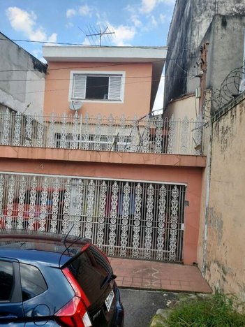 house em Travessa Ema Dalloni, Jardim Jaú (Zona Leste) - São Paulo - SP