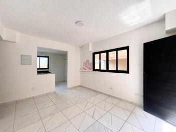 apartment em Rua Carmem Miranda, Esplanada dos Barreiros - São Vicente - SP