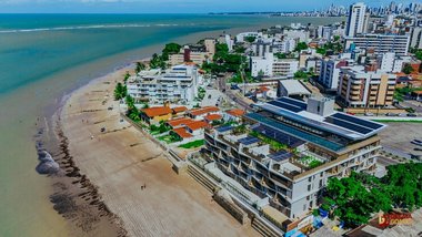 apartment em Avenida General Edson Ramalho, Manaíra - João Pessoa - PB