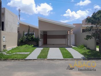 house em Avenida Pedro Muszkat, Residencial Samambaia - São Carlos - SP