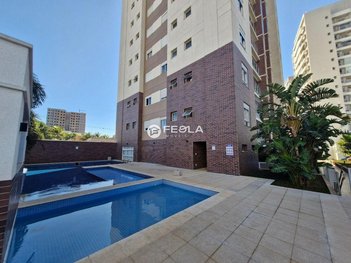 apartment em Rua Guatemala, Vila Santo Antônio - Americana - SP