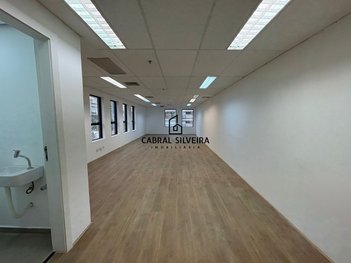 office em Rua Cardeal Arcoverde, Pinheiros - São Paulo - SP