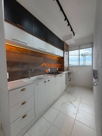 apartment em Rua Turvolândia, Vila Nova Bonsucesso - Guarulhos - SP