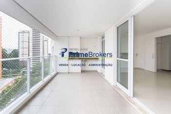 apartment em Rua Forte William, Jardim Fonte do Morumbi - São Paulo - SP