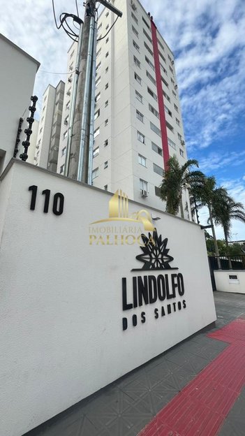 apartment em Rua Recanto dos Santos, Pedra Branca - Palhoça - SC