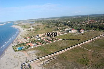land_lot em Rua da Praia, Parajuru - Beberibe - CE