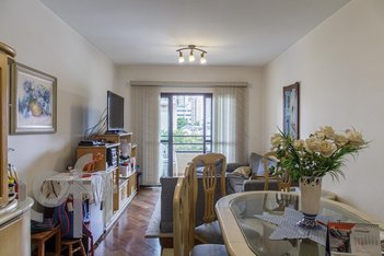apartment em Rua Ouvidor Peleja, Vila Mariana - São Paulo - SP
