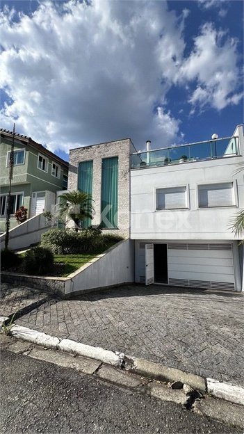 house em Rua Professora Margarida Ruth Ferreira de Lima, Horto Florestal - São Paulo - SP