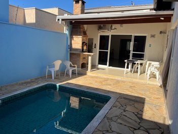 house em Rua Faustina Deny Stifter, Jardim Esplanada - Indaiatuba - SP