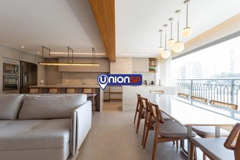 apartment em Avenida Bem-te-vi, Moema - São Paulo - SP