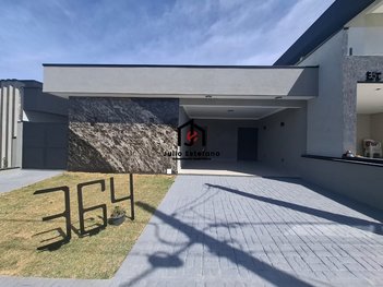 house em Estrada Municipal Professora Olívia Alegri, Caçapava Velha - Caçapava - SP