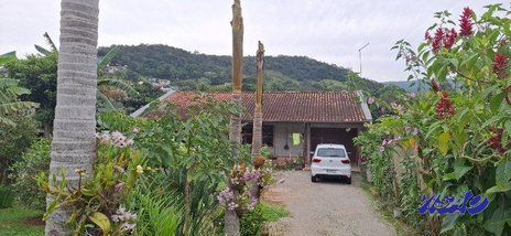 house em Rua Jacob Ferreira de Mello, Forquilhas - São José - SC