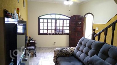 house em Rua Vicente Agnello, Jardim Santa Lídia - Mauá - SP